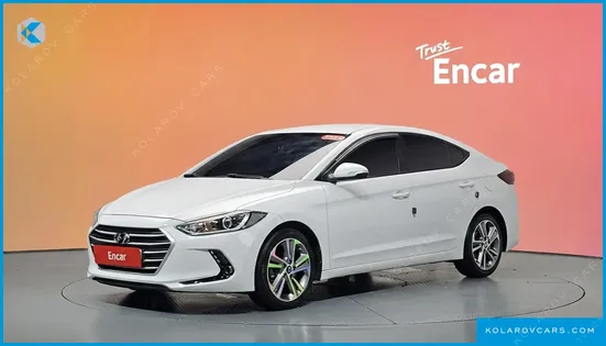 HYUNDAI ELANTRA (AVANTE) 1.6 GDI VALUE PLUS