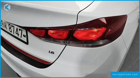 HYUNDAI ELANTRA (AVANTE) 1.6 GDI VALUE PLUS