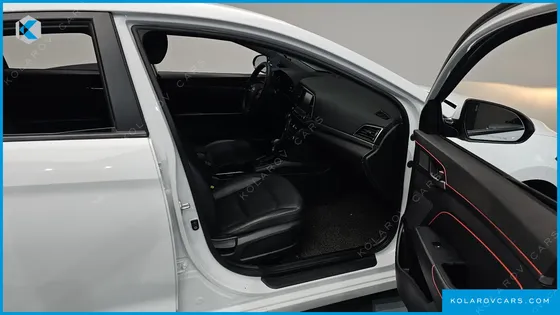 HYUNDAI ELANTRA (AVANTE) 1.6 GDI VALUE PLUS