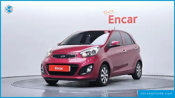 KIA MORNING (PICANTO) DELUXE TRENDY