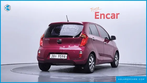 KIA MORNING (PICANTO) DELUXE TRENDY