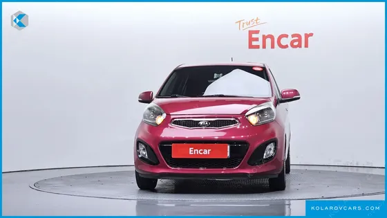 KIA MORNING (PICANTO) DELUXE TRENDY