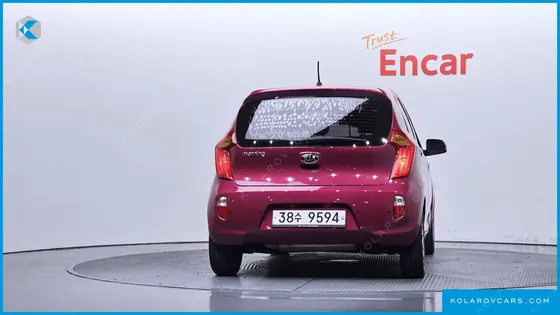 KIA MORNING (PICANTO) DELUXE TRENDY