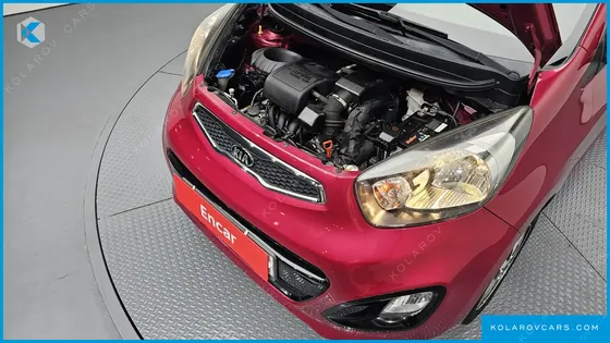 KIA MORNING (PICANTO) DELUXE TRENDY