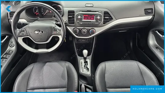 KIA MORNING (PICANTO) DELUXE TRENDY