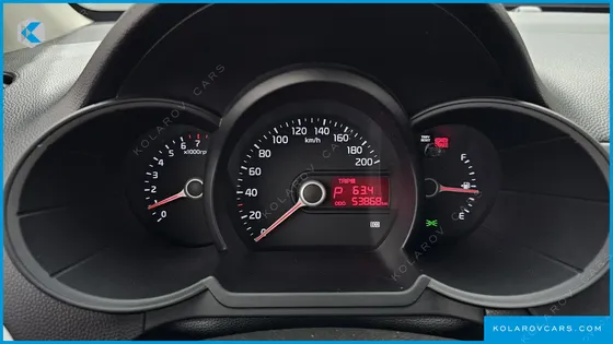 KIA MORNING (PICANTO) DELUXE TRENDY