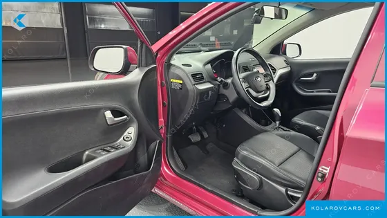 KIA MORNING (PICANTO) DELUXE TRENDY