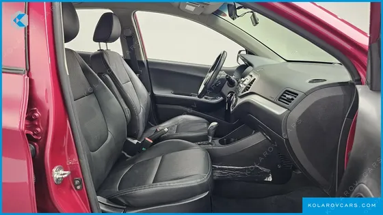 KIA MORNING (PICANTO) DELUXE TRENDY