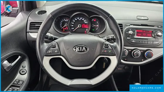 KIA MORNING (PICANTO) DELUXE TRENDY