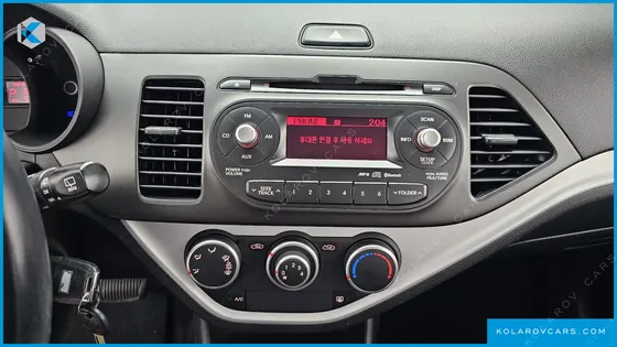 KIA MORNING (PICANTO) DELUXE TRENDY