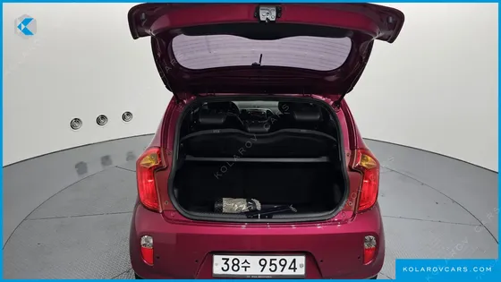 KIA MORNING (PICANTO) DELUXE TRENDY