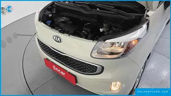 KIA RAY LUXURY