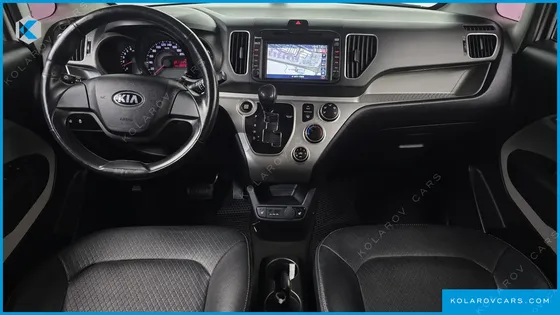 KIA RAY LUXURY