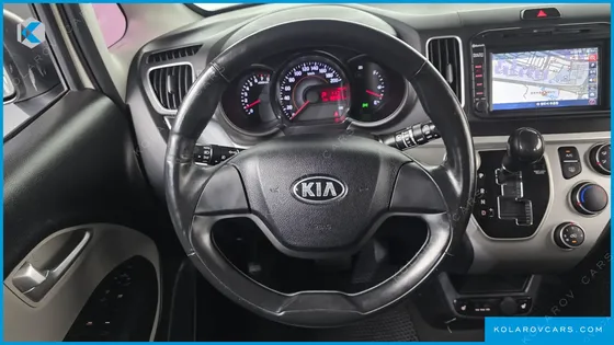 KIA RAY LUXURY