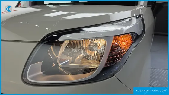 KIA RAY LUXURY