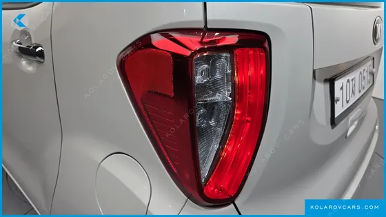 KIA RAY LUXURY