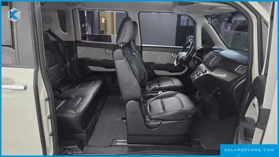KIA RAY LUXURY