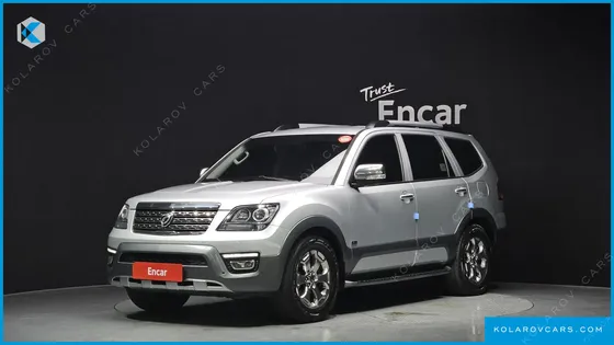 KIA MOHAVE DIESEL 3.0 4WD