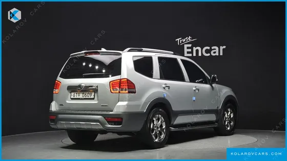 KIA MOHAVE DIESEL 3.0 4WD