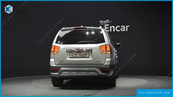 KIA MOHAVE DIESEL 3.0 4WD