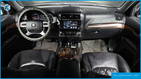 KIA MOHAVE DIESEL 3.0 4WD