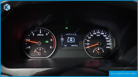 KIA MOHAVE DIESEL 3.0 4WD
