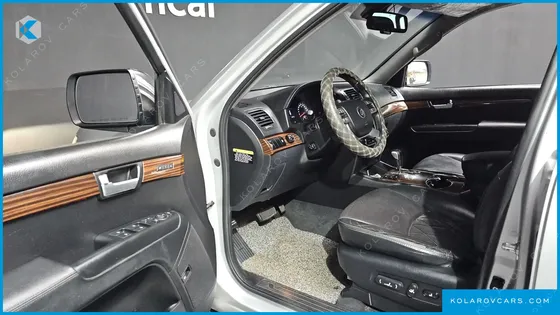 KIA MOHAVE DIESEL 3.0 4WD