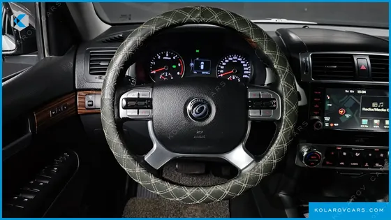 KIA MOHAVE DIESEL 3.0 4WD