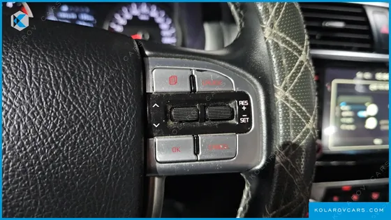 KIA MOHAVE DIESEL 3.0 4WD