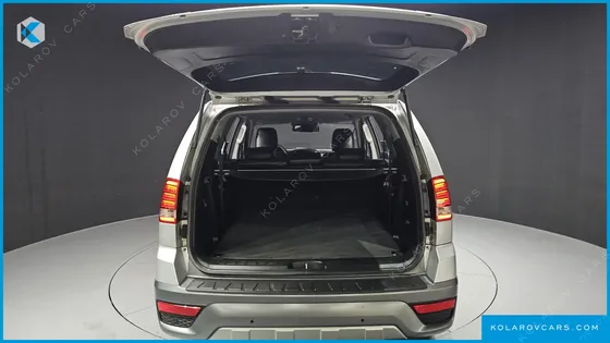 KIA MOHAVE DIESEL 3.0 4WD