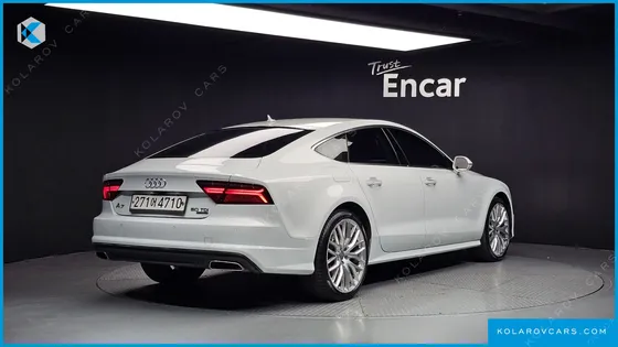 AUDI A7 50 TDI QUATTRO PREMIUM