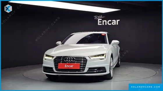 AUDI A7 50 TDI QUATTRO PREMIUM