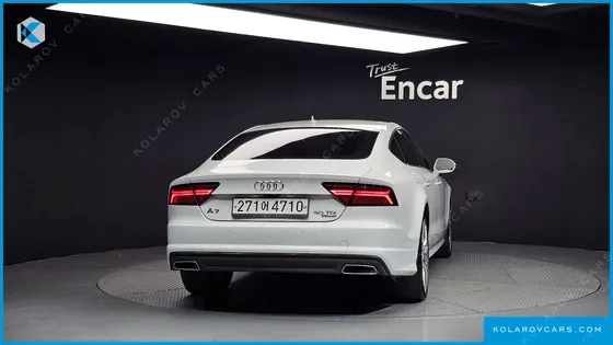 AUDI A7 50 TDI QUATTRO PREMIUM