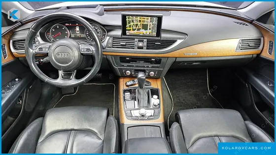 AUDI A7 50 TDI QUATTRO PREMIUM
