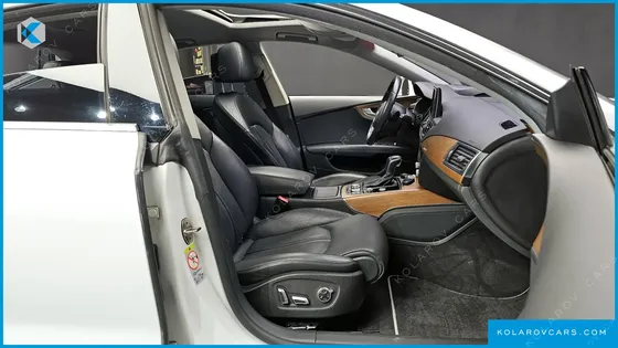 AUDI A7 50 TDI QUATTRO PREMIUM