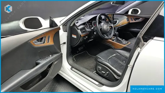 AUDI A7 50 TDI QUATTRO PREMIUM