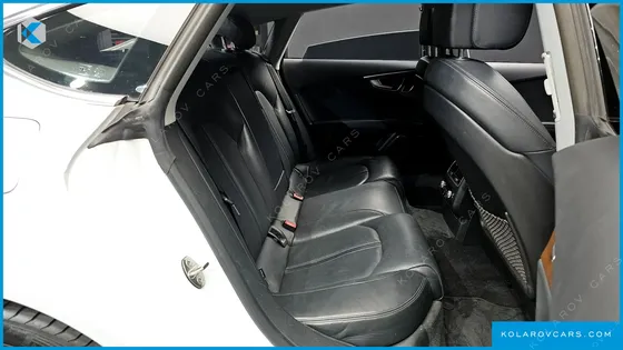 AUDI A7 50 TDI QUATTRO PREMIUM