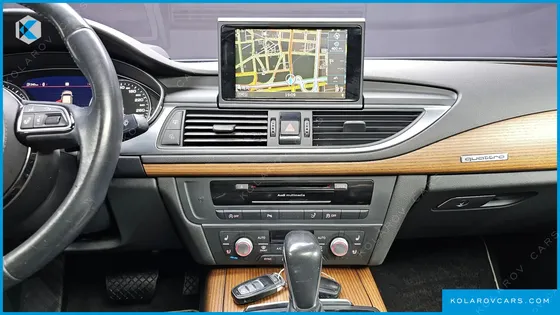 AUDI A7 50 TDI QUATTRO PREMIUM
