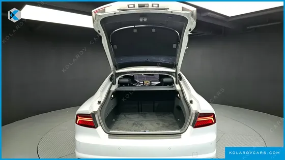 AUDI A7 50 TDI QUATTRO PREMIUM