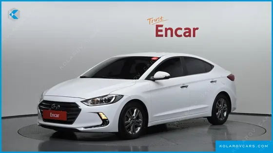HYUNDAI ELANTRA (AVANTE) 1.6 GDI MODERN