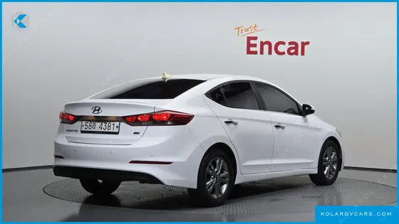 HYUNDAI ELANTRA (AVANTE) 1.6 GDI MODERN