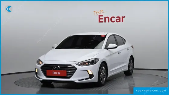 HYUNDAI ELANTRA (AVANTE) 1.6 GDI MODERN