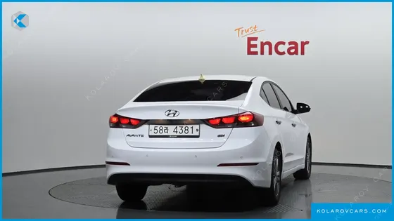 HYUNDAI ELANTRA (AVANTE) 1.6 GDI MODERN