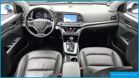 HYUNDAI ELANTRA (AVANTE) 1.6 GDI MODERN