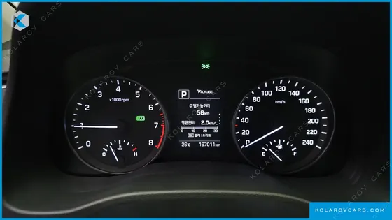 HYUNDAI ELANTRA (AVANTE) 1.6 GDI MODERN