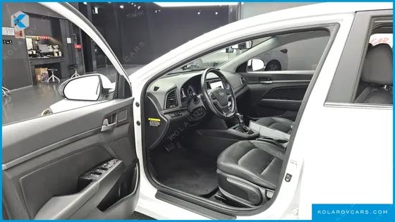HYUNDAI ELANTRA (AVANTE) 1.6 GDI MODERN