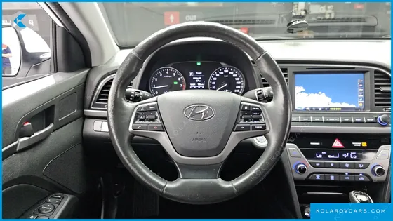HYUNDAI ELANTRA (AVANTE) 1.6 GDI MODERN