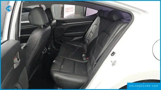 HYUNDAI ELANTRA (AVANTE) 1.6 GDI MODERN