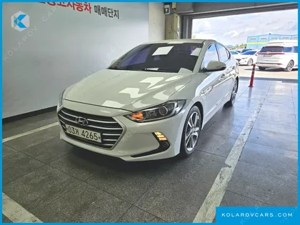 HYUNDAI ELANTRA (AVANTE) 1.6 GDI VALUE PLUS