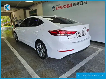 HYUNDAI ELANTRA (AVANTE) 1.6 GDI VALUE PLUS